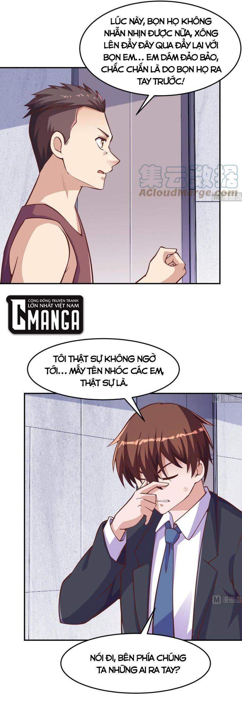 Tu Tiên Trở Về Vườn Trường Chapter 288 - Trang 2