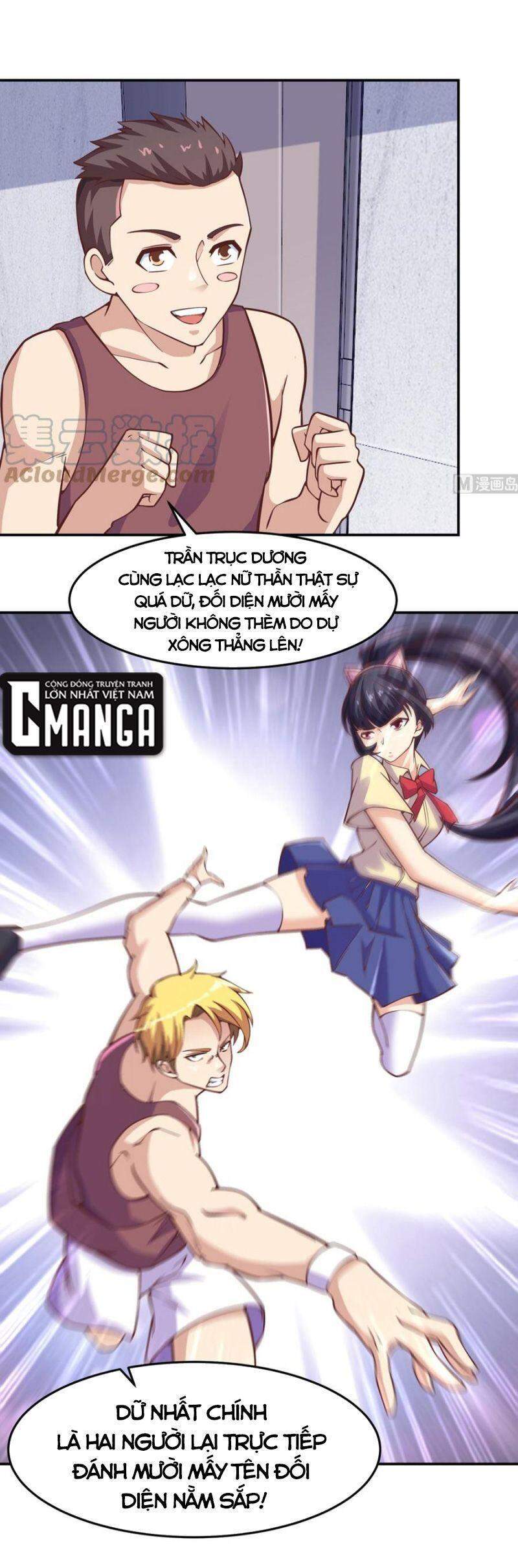 Tu Tiên Trở Về Vườn Trường Chapter 288 - Trang 2