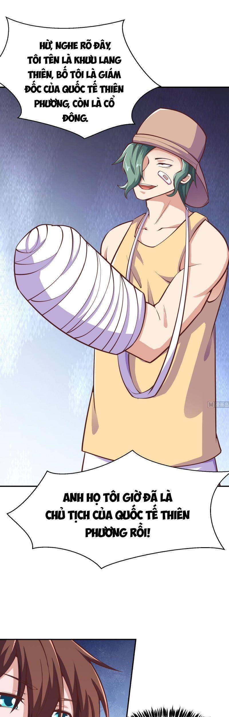 Tu Tiên Trở Về Vườn Trường Chapter 289 - Trang 2