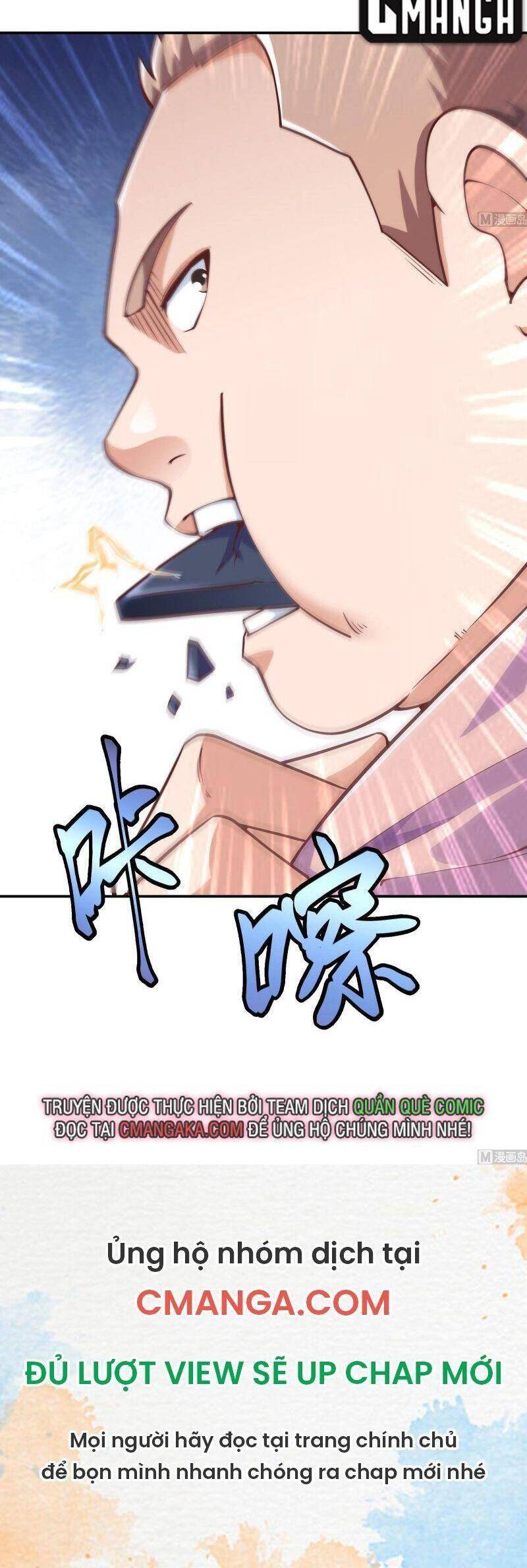 Tu Tiên Trở Về Vườn Trường Chapter 289 - Trang 2