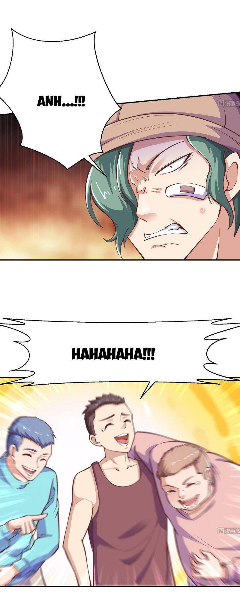 Tu Tiên Trở Về Vườn Trường Chapter 289 - Trang 2