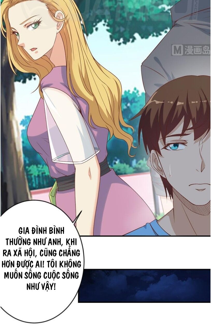 Tu Tiên Trở Về Vườn Trường Chapter 29 - Trang 2