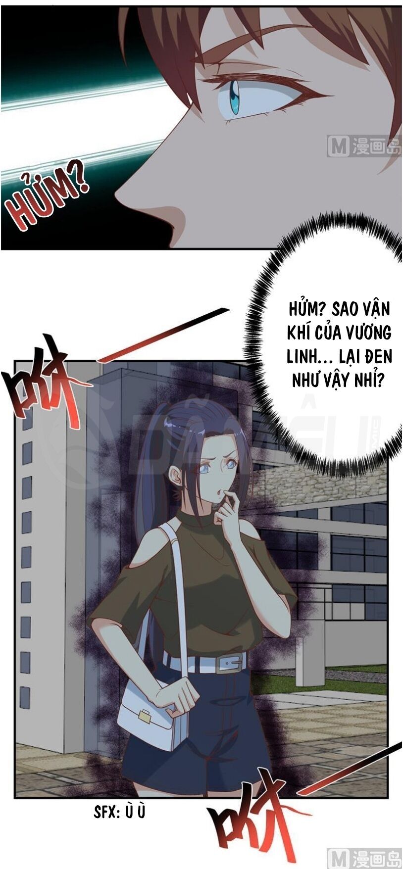 Tu Tiên Trở Về Vườn Trường Chapter 29 - Trang 2