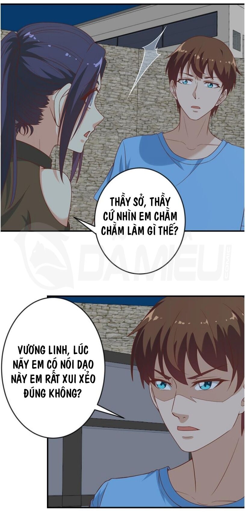 Tu Tiên Trở Về Vườn Trường Chapter 29 - Trang 2