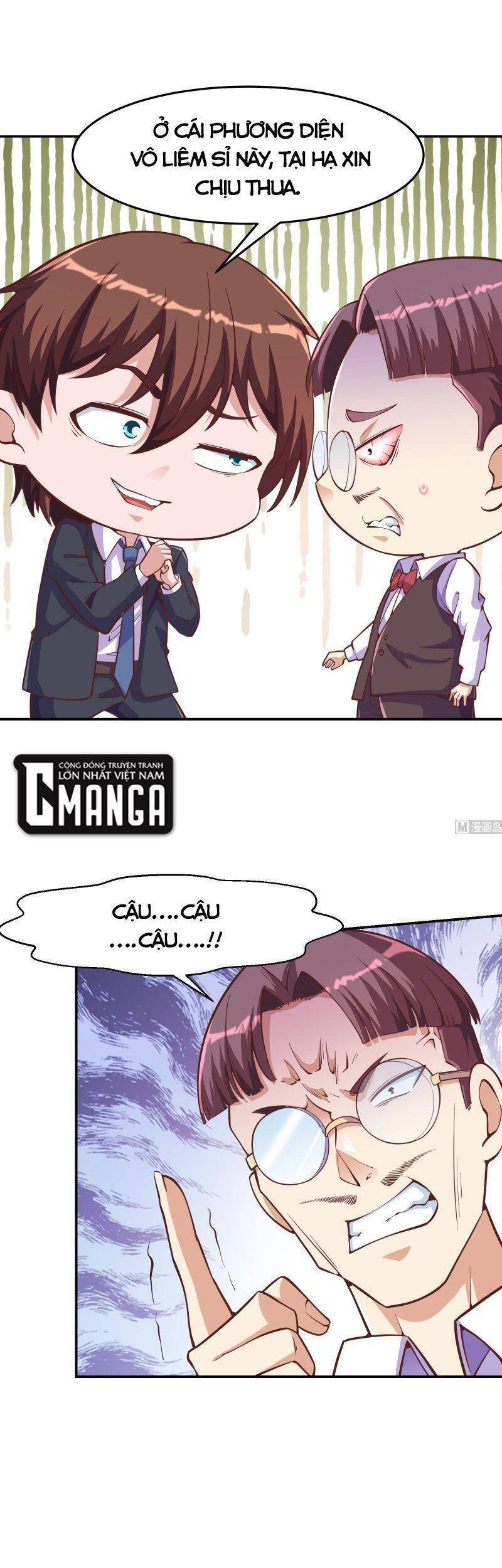 Tu Tiên Trở Về Vườn Trường Chapter 290 - Trang 2