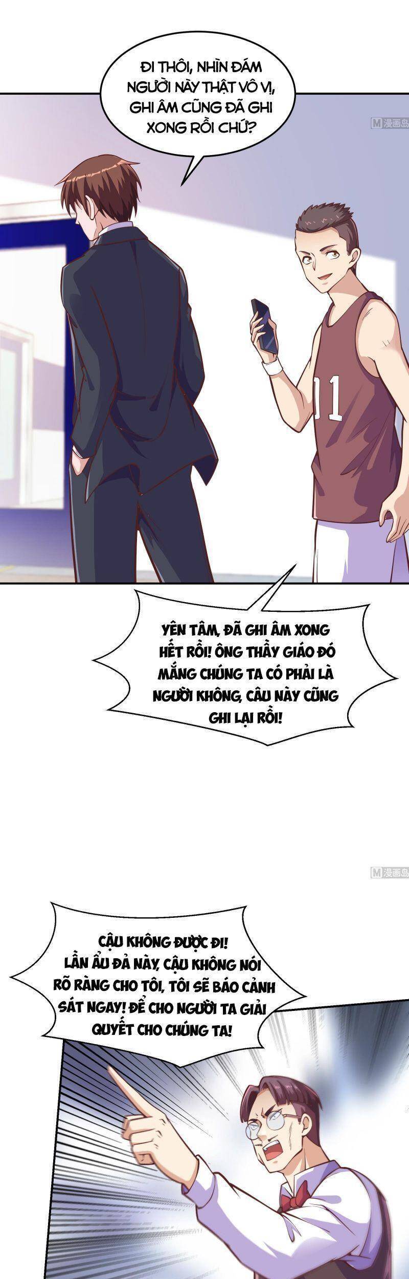 Tu Tiên Trở Về Vườn Trường Chapter 290 - Trang 2