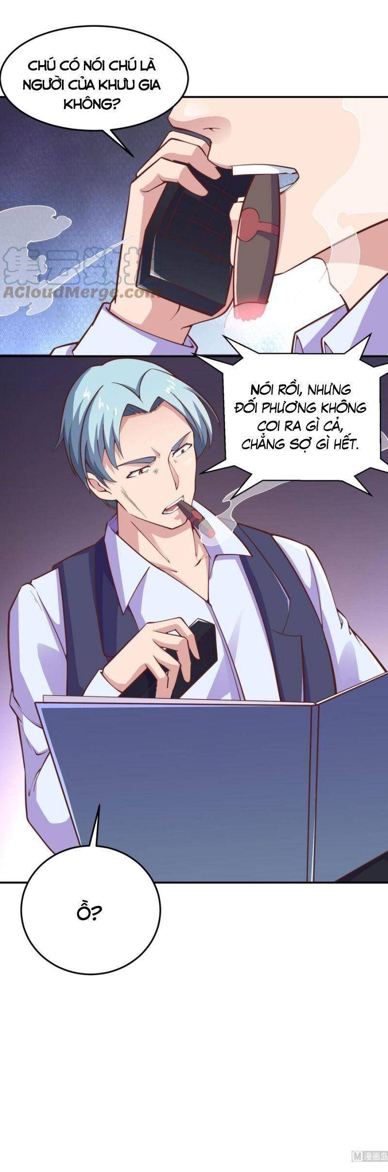 Tu Tiên Trở Về Vườn Trường Chapter 291 - Trang 2