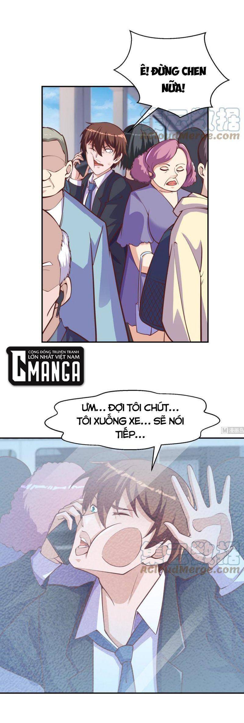 Tu Tiên Trở Về Vườn Trường Chapter 292 - Trang 2