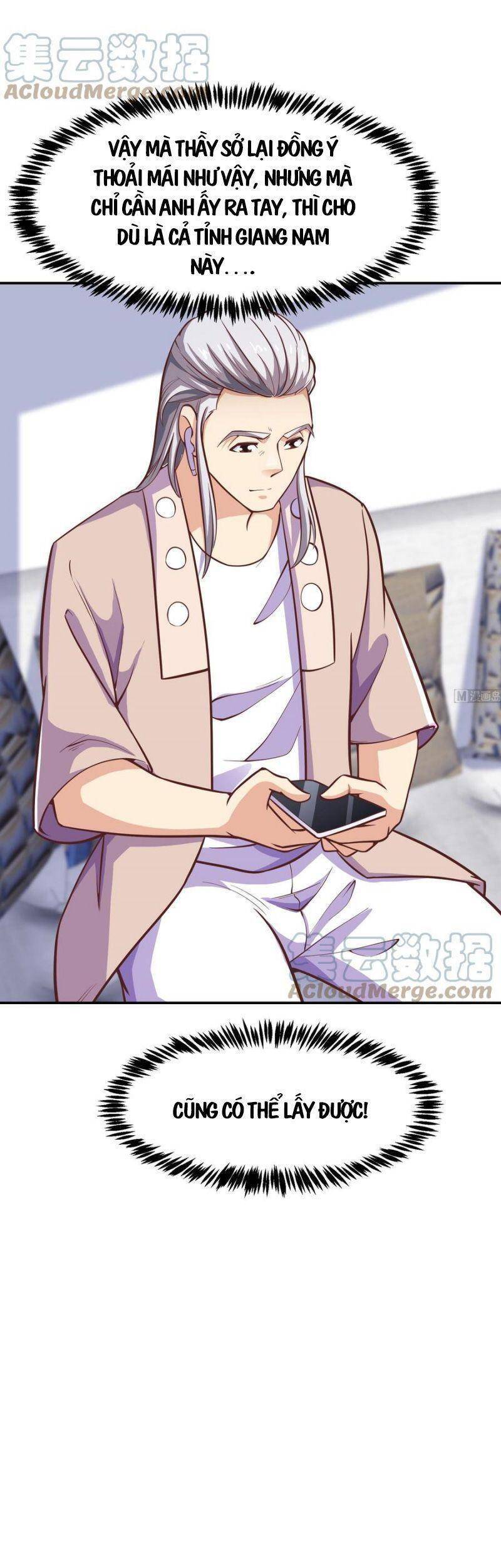 Tu Tiên Trở Về Vườn Trường Chapter 292 - Trang 2