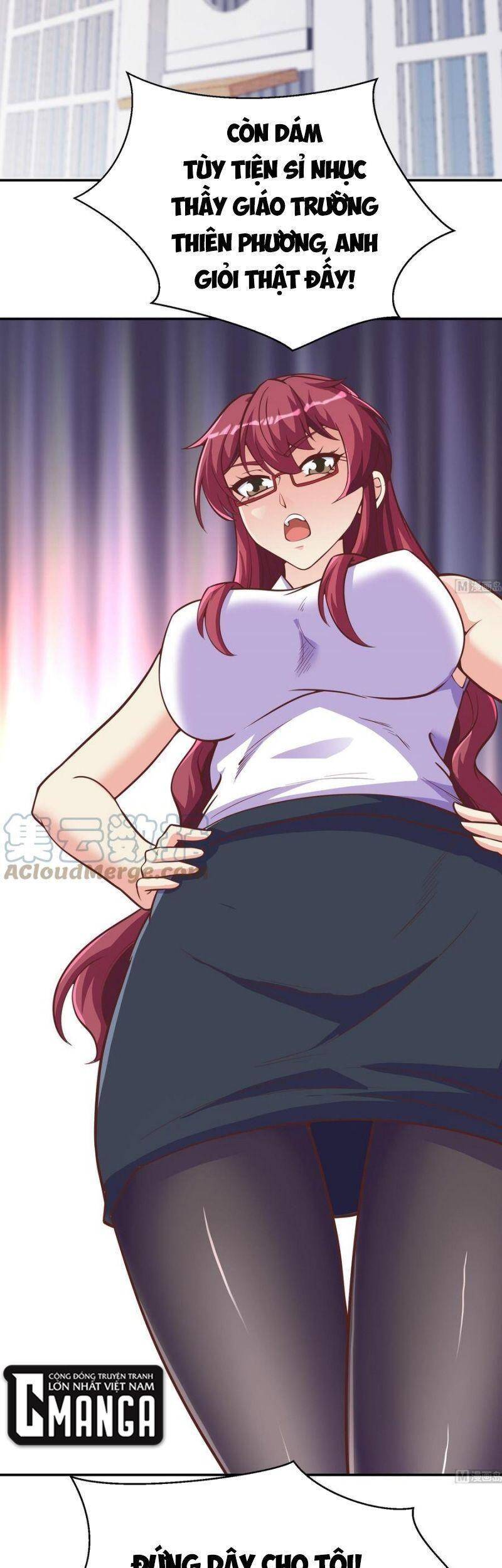 Tu Tiên Trở Về Vườn Trường Chapter 292 - Trang 2