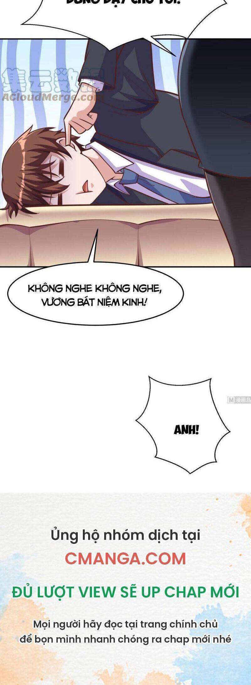 Tu Tiên Trở Về Vườn Trường Chapter 292 - Trang 2