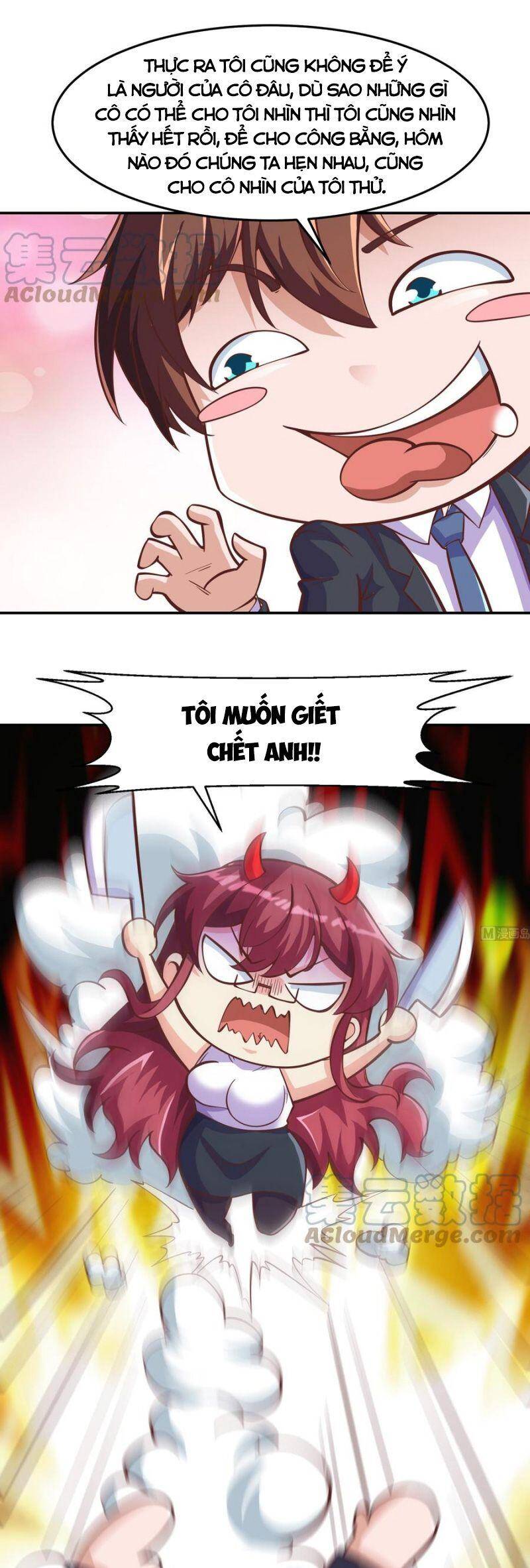 Tu Tiên Trở Về Vườn Trường Chapter 293 - Trang 2