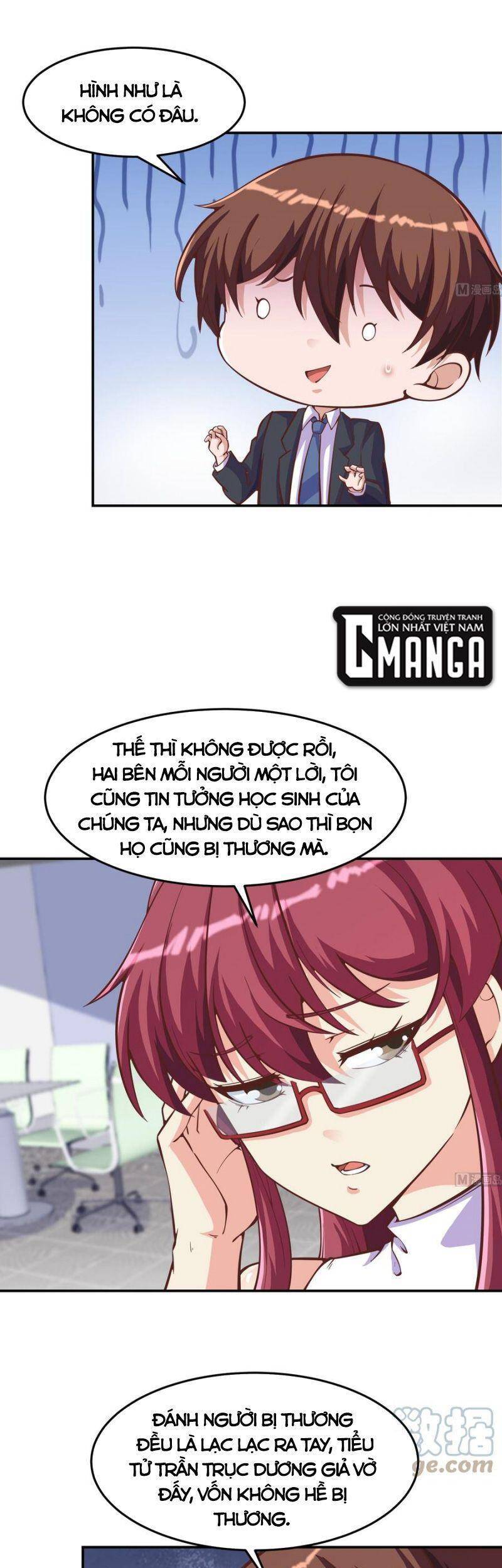 Tu Tiên Trở Về Vườn Trường Chapter 293 - Trang 2