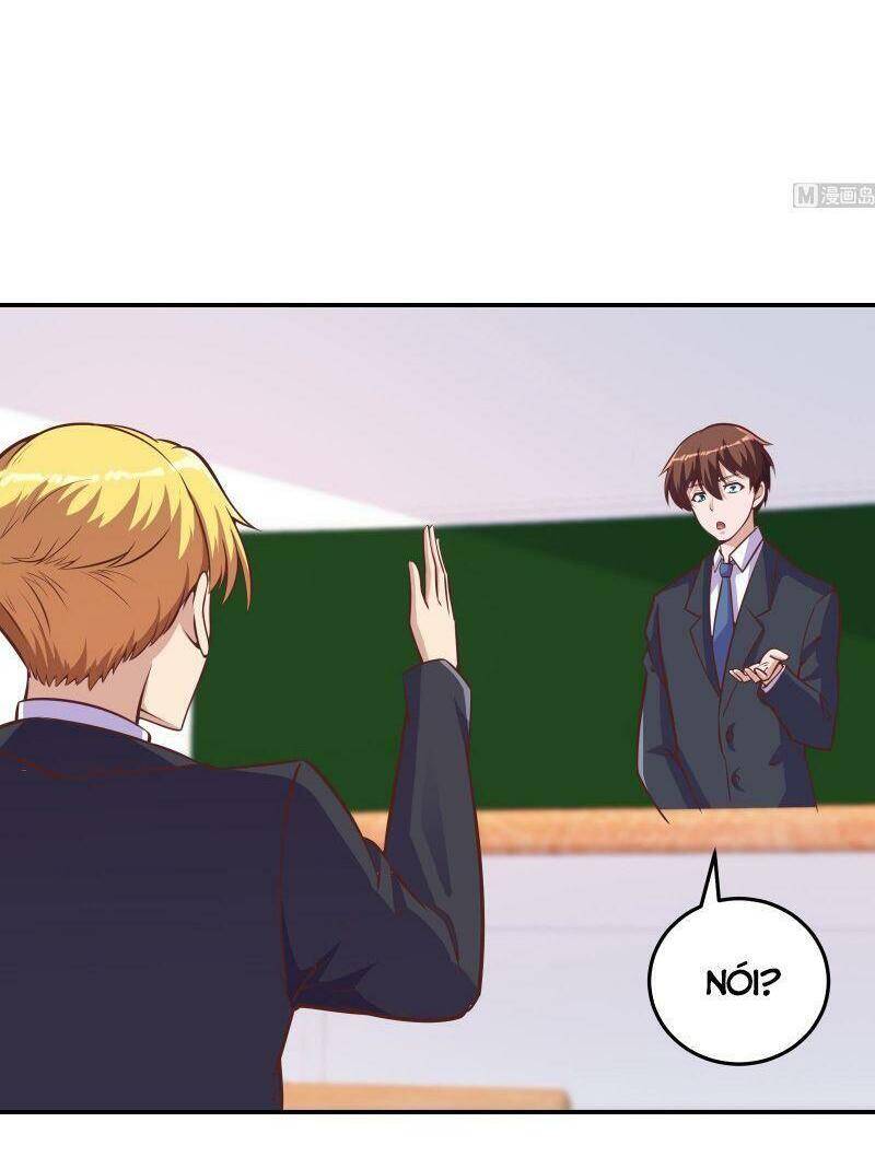 Tu Tiên Trở Về Vườn Trường Chapter 295 - Trang 2