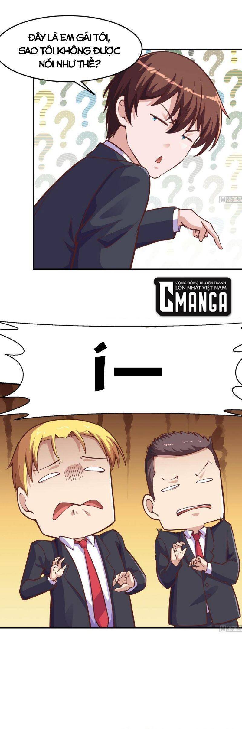 Tu Tiên Trở Về Vườn Trường Chapter 296 - Trang 2