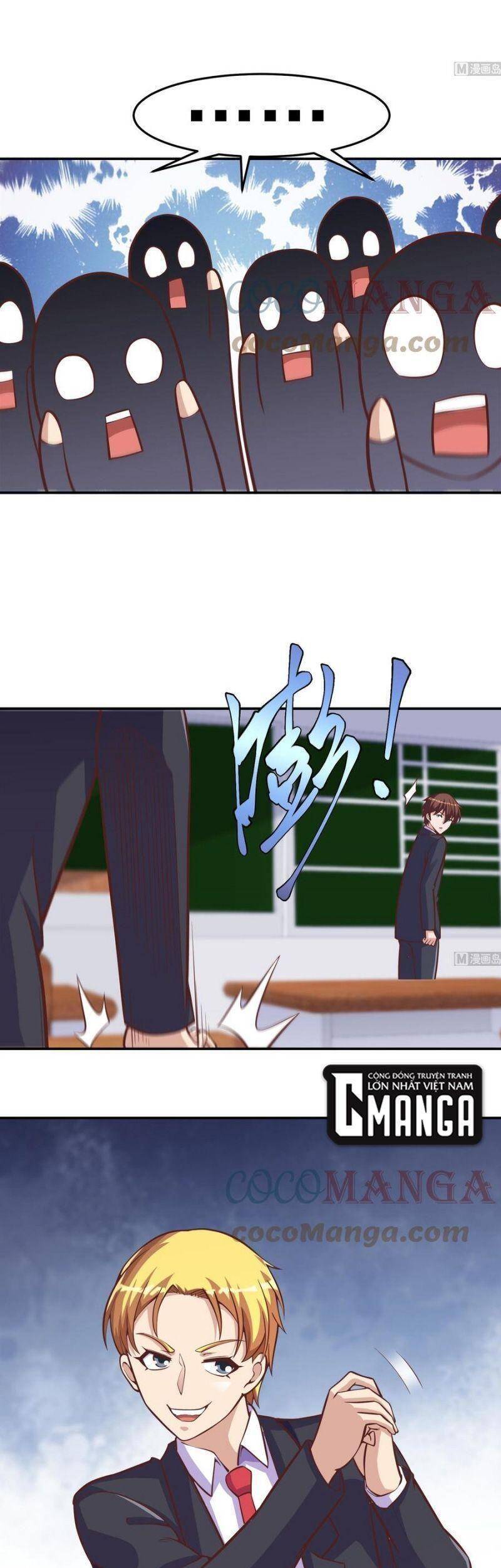 Tu Tiên Trở Về Vườn Trường Chapter 296 - Trang 2