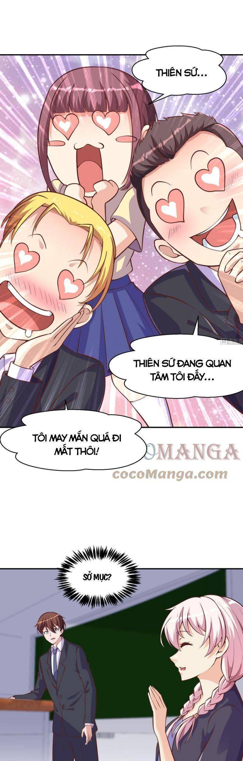 Tu Tiên Trở Về Vườn Trường Chapter 296 - Trang 2