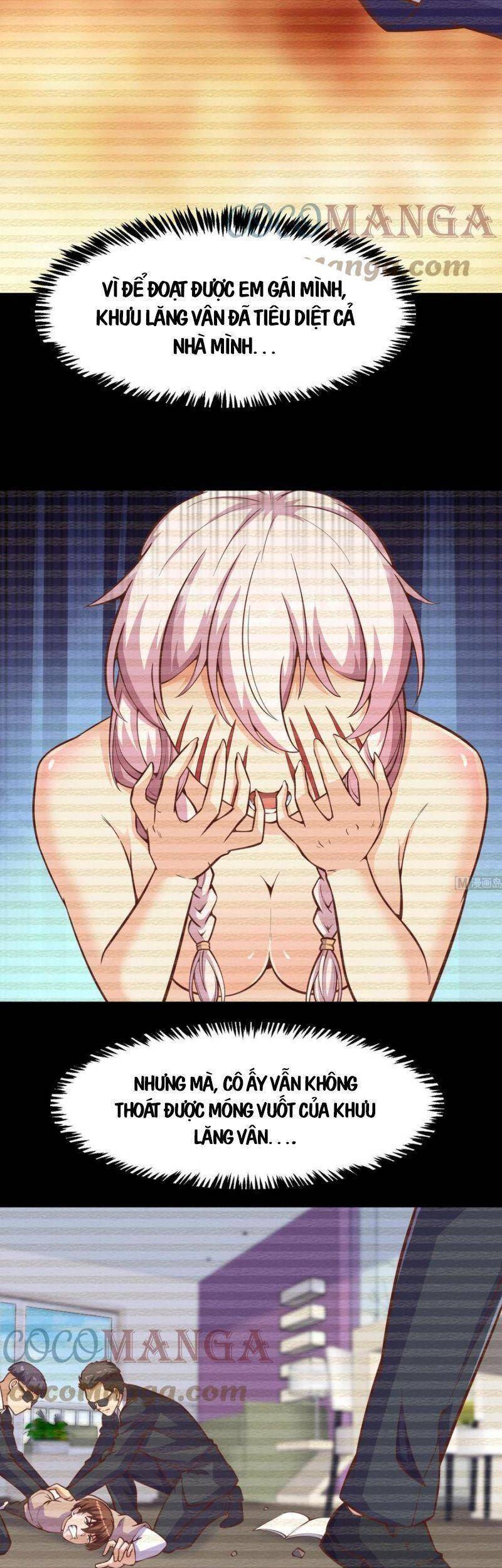 Tu Tiên Trở Về Vườn Trường Chapter 296 - Trang 2