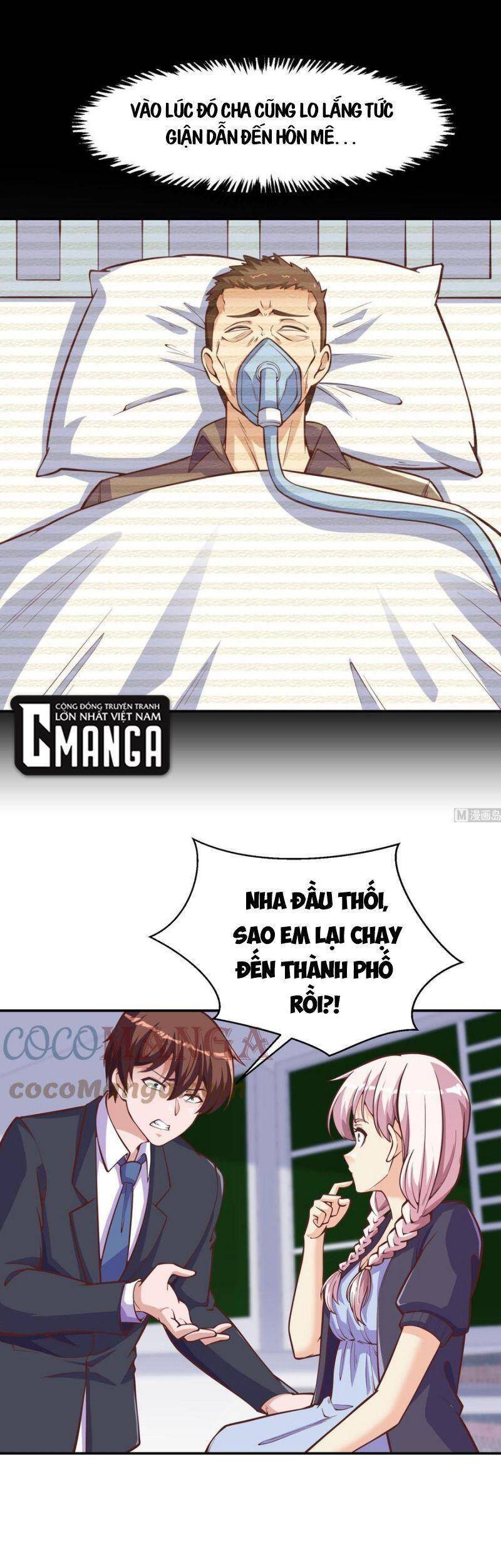 Tu Tiên Trở Về Vườn Trường Chapter 296 - Trang 2