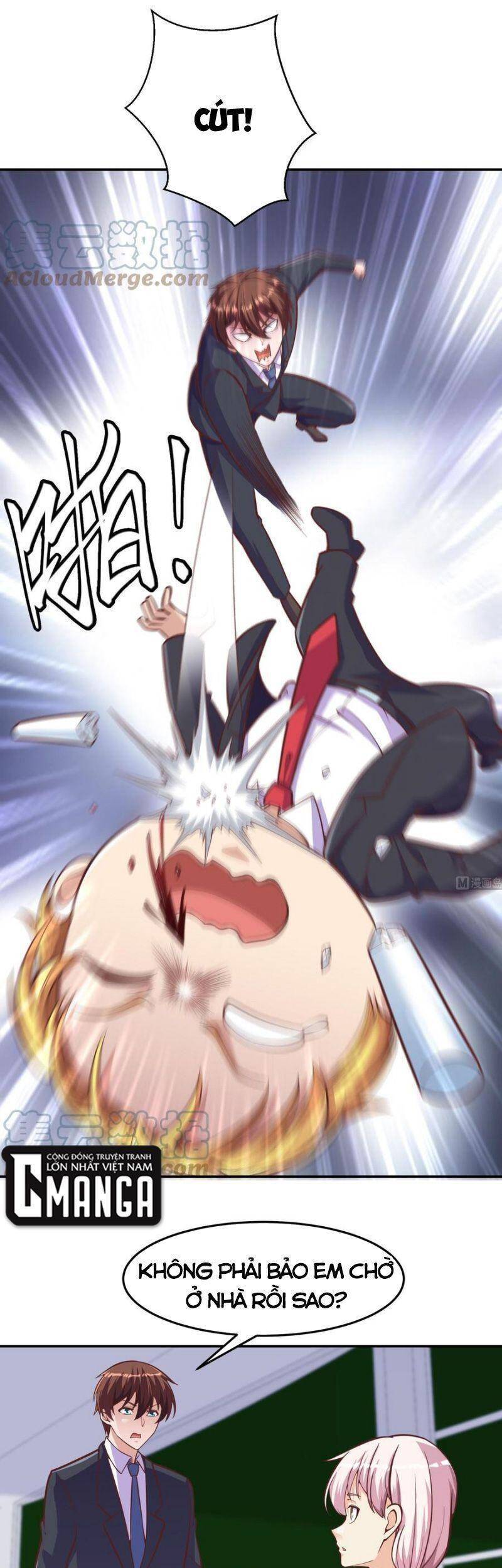 Tu Tiên Trở Về Vườn Trường Chapter 297 - Trang 2