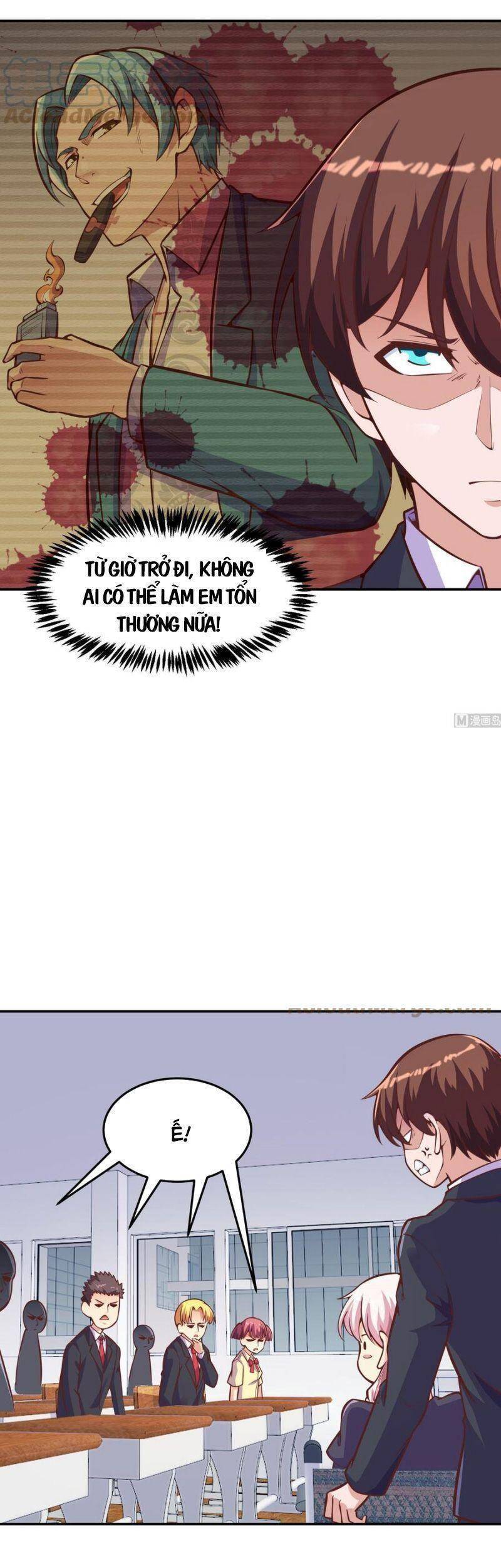 Tu Tiên Trở Về Vườn Trường Chapter 297 - Trang 2