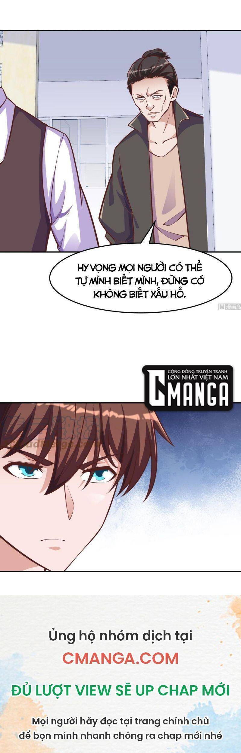 Tu Tiên Trở Về Vườn Trường Chapter 297 - Trang 2