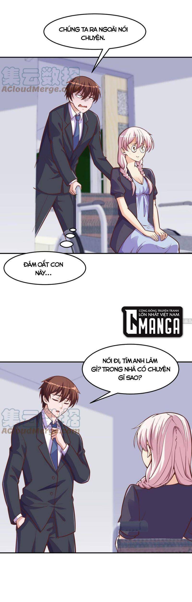 Tu Tiên Trở Về Vườn Trường Chapter 297 - Trang 2