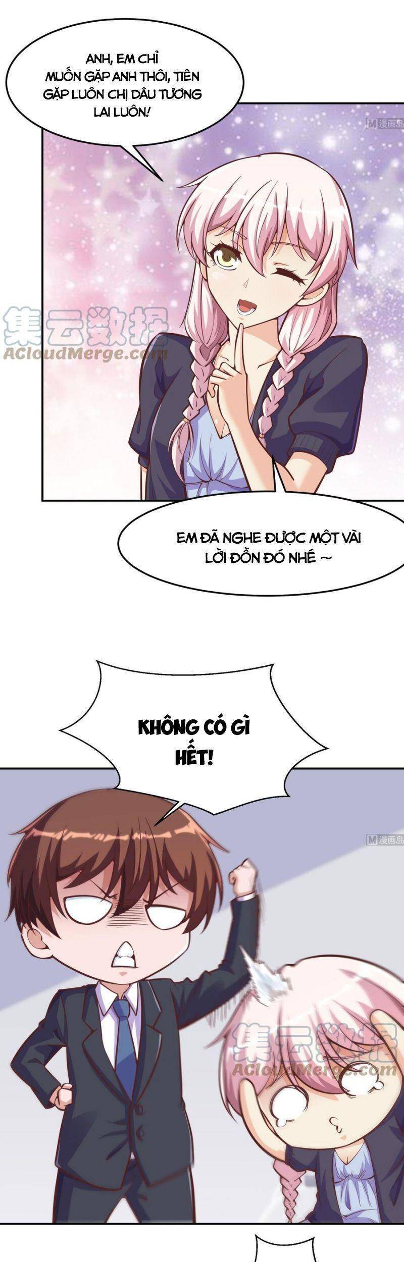 Tu Tiên Trở Về Vườn Trường Chapter 297 - Trang 2