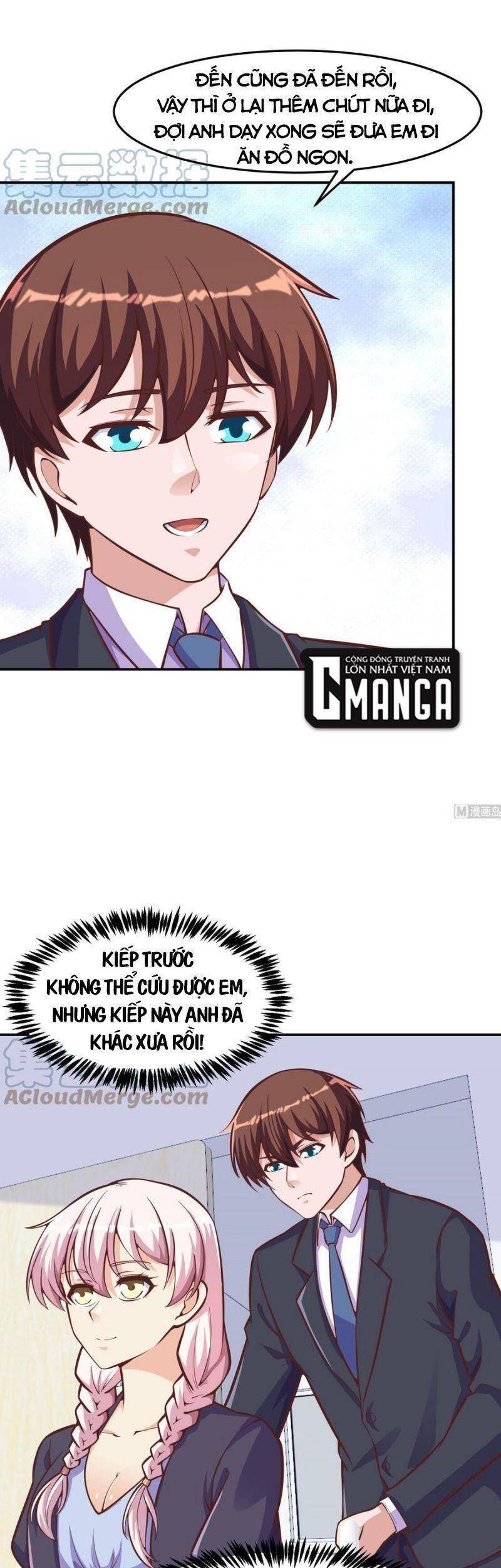 Tu Tiên Trở Về Vườn Trường Chapter 297 - Trang 2