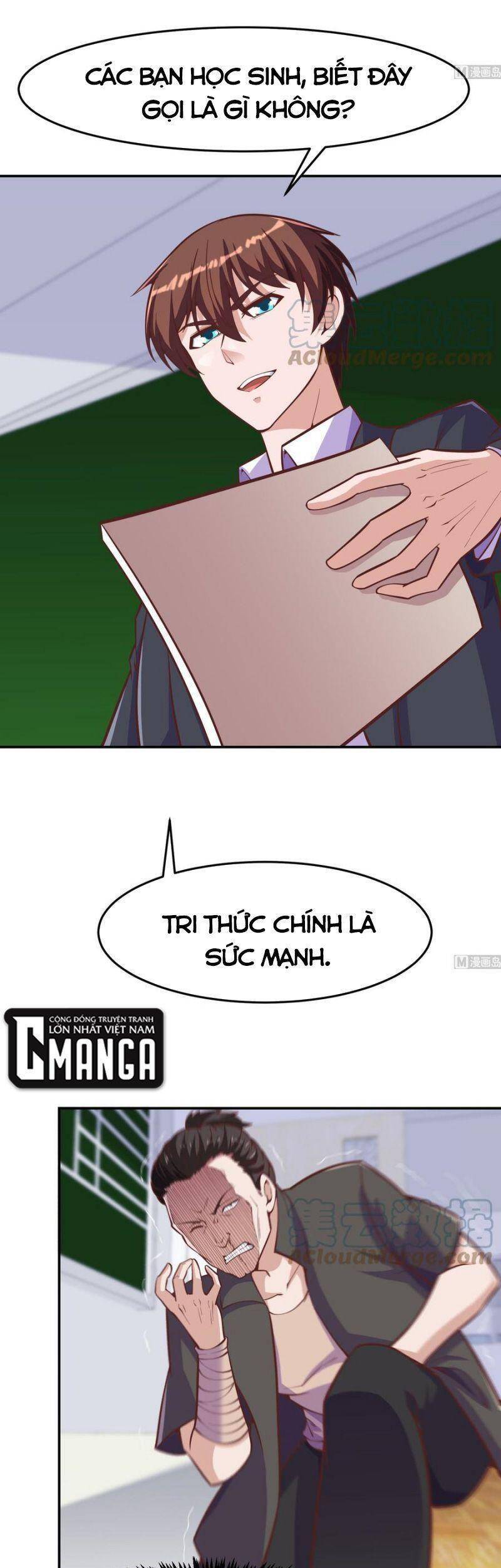 Tu Tiên Trở Về Vườn Trường Chapter 298 - Trang 2