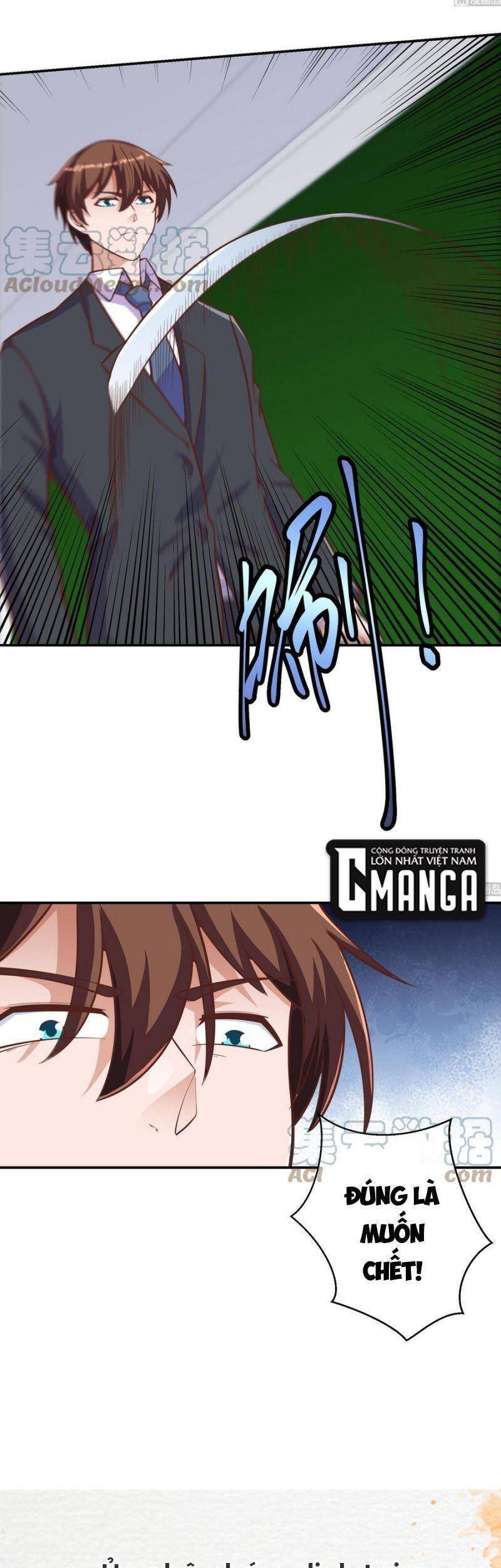 Tu Tiên Trở Về Vườn Trường Chapter 298 - Trang 2