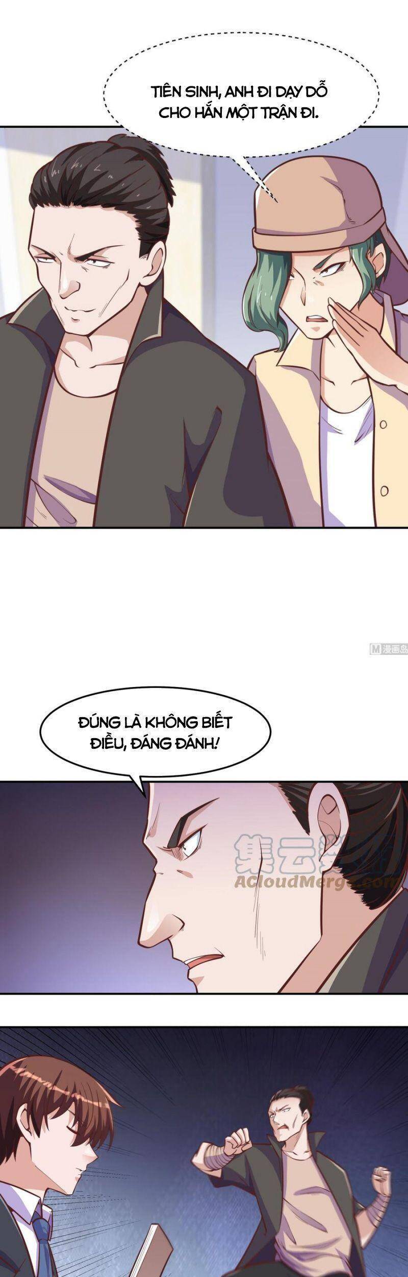 Tu Tiên Trở Về Vườn Trường Chapter 298 - Trang 2