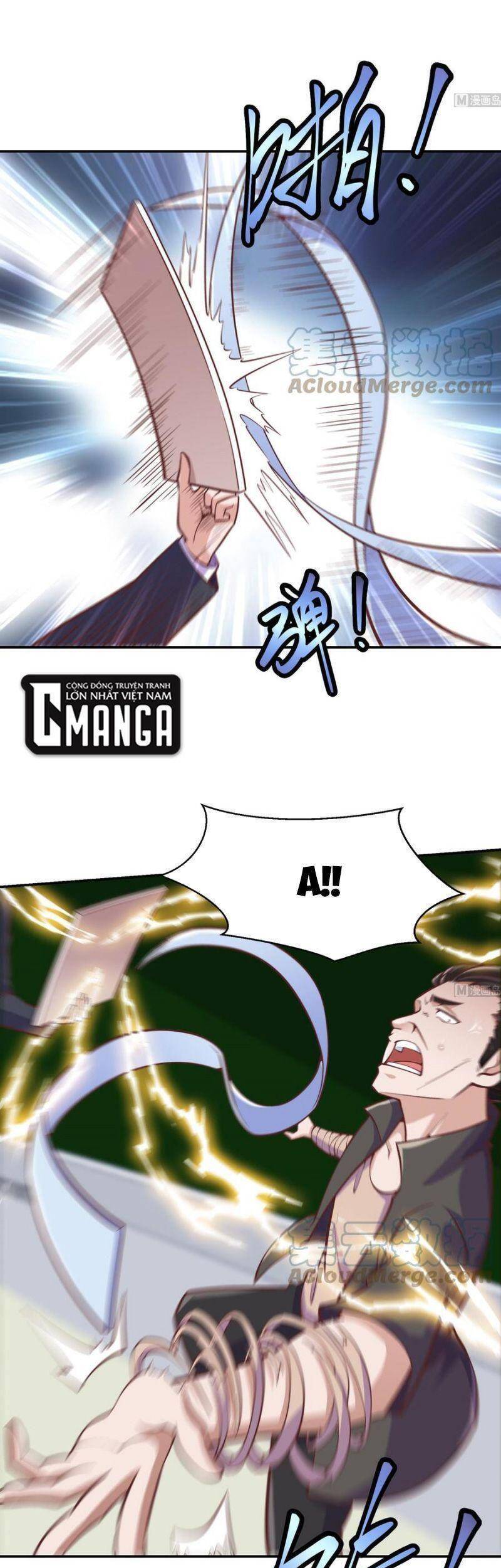 Tu Tiên Trở Về Vườn Trường Chapter 299 - Trang 2