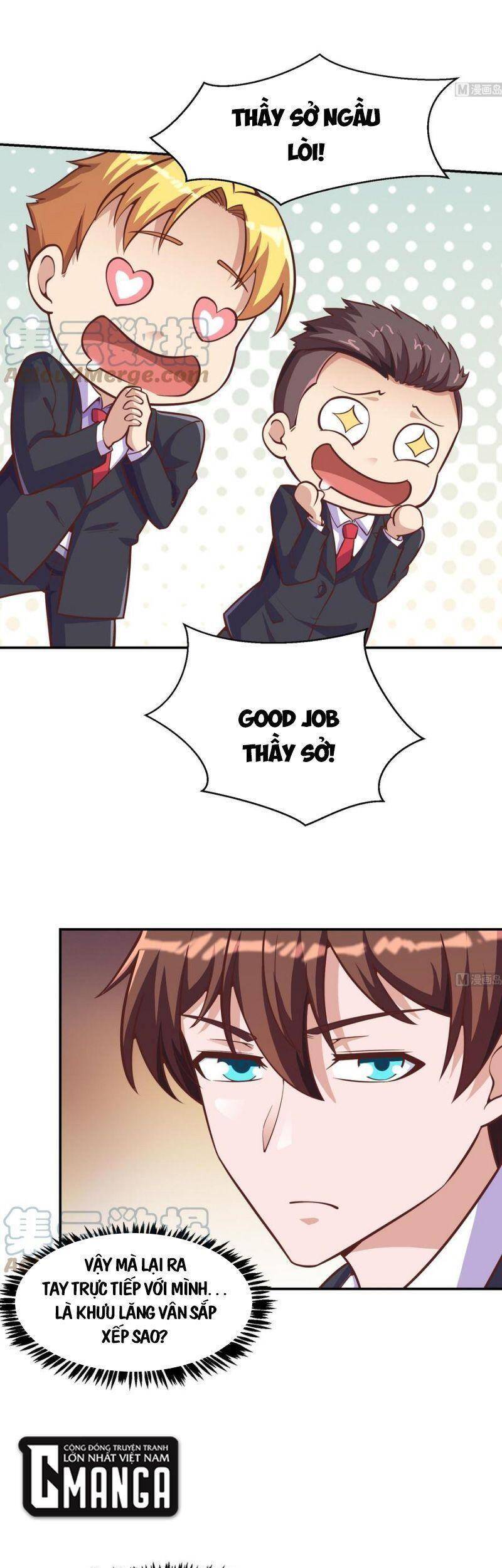 Tu Tiên Trở Về Vườn Trường Chapter 299 - Trang 2