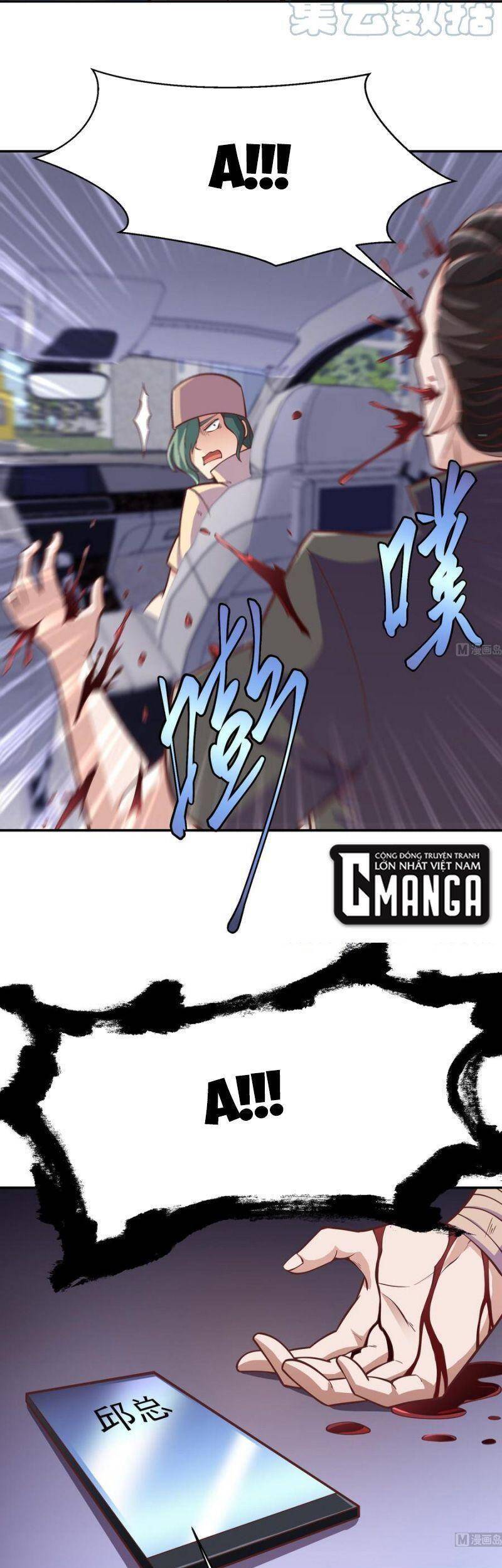 Tu Tiên Trở Về Vườn Trường Chapter 299 - Trang 2