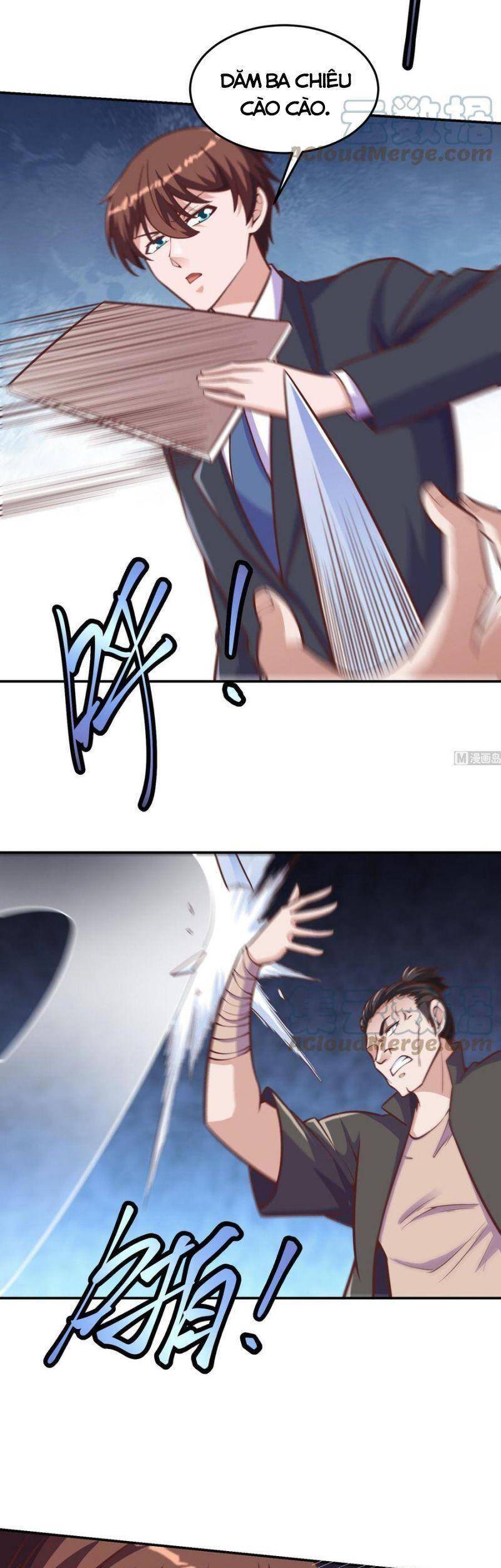 Tu Tiên Trở Về Vườn Trường Chapter 299 - Trang 2