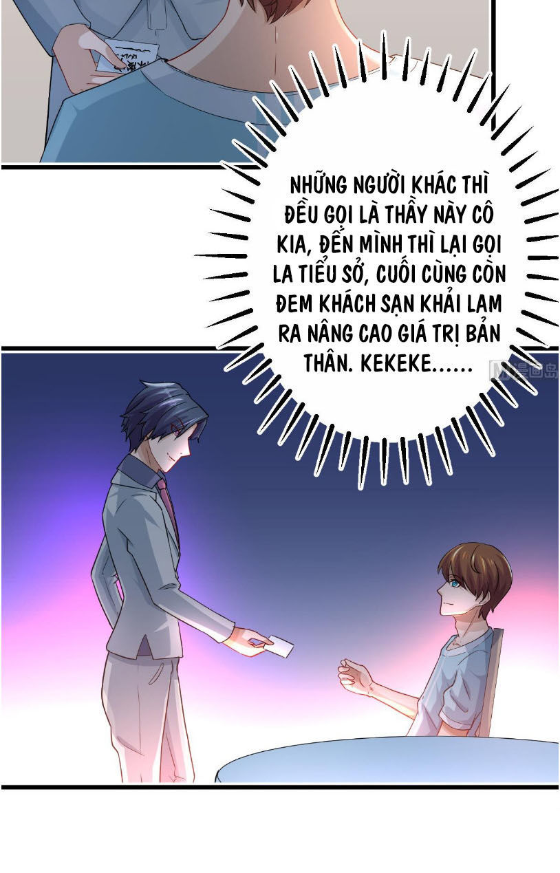 Tu Tiên Trở Về Vườn Trường Chapter 3 - Trang 2