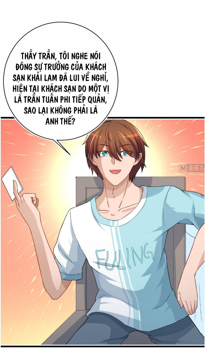 Tu Tiên Trở Về Vườn Trường Chapter 3 - Trang 2