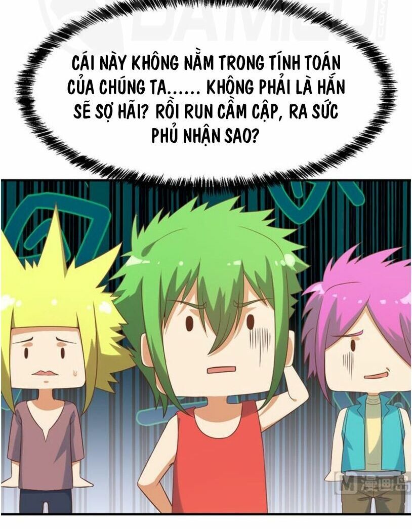 Tu Tiên Trở Về Vườn Trường Chapter 30 - Trang 2