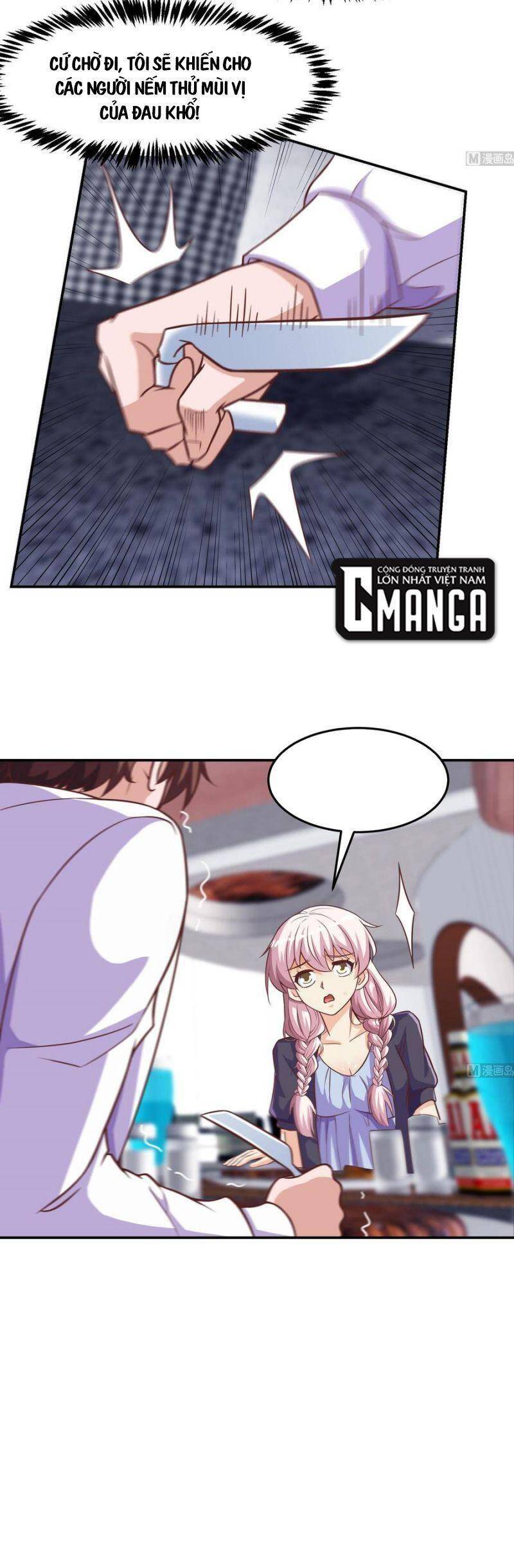 Tu Tiên Trở Về Vườn Trường Chapter 301 - Trang 2