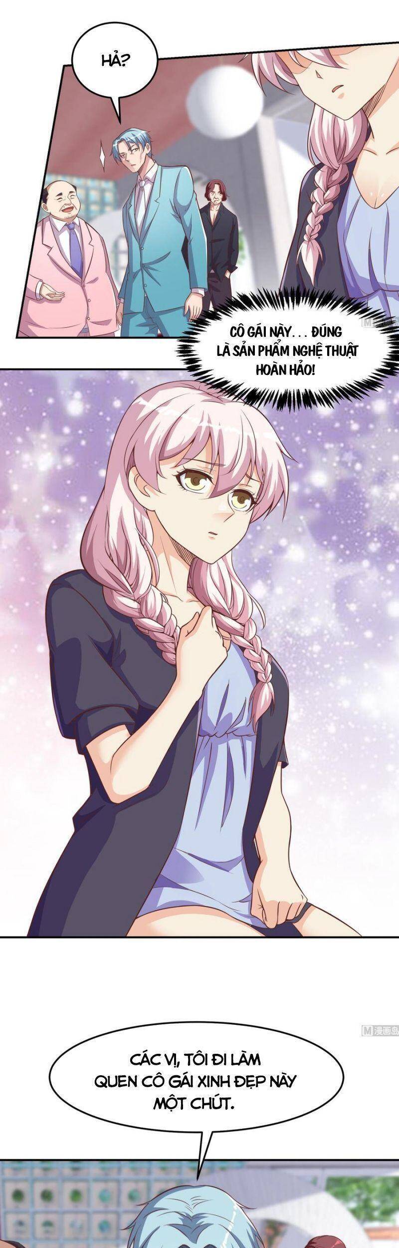 Tu Tiên Trở Về Vườn Trường Chapter 301 - Trang 2