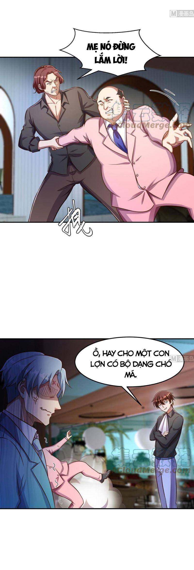 Tu Tiên Trở Về Vườn Trường Chapter 302 - Trang 2