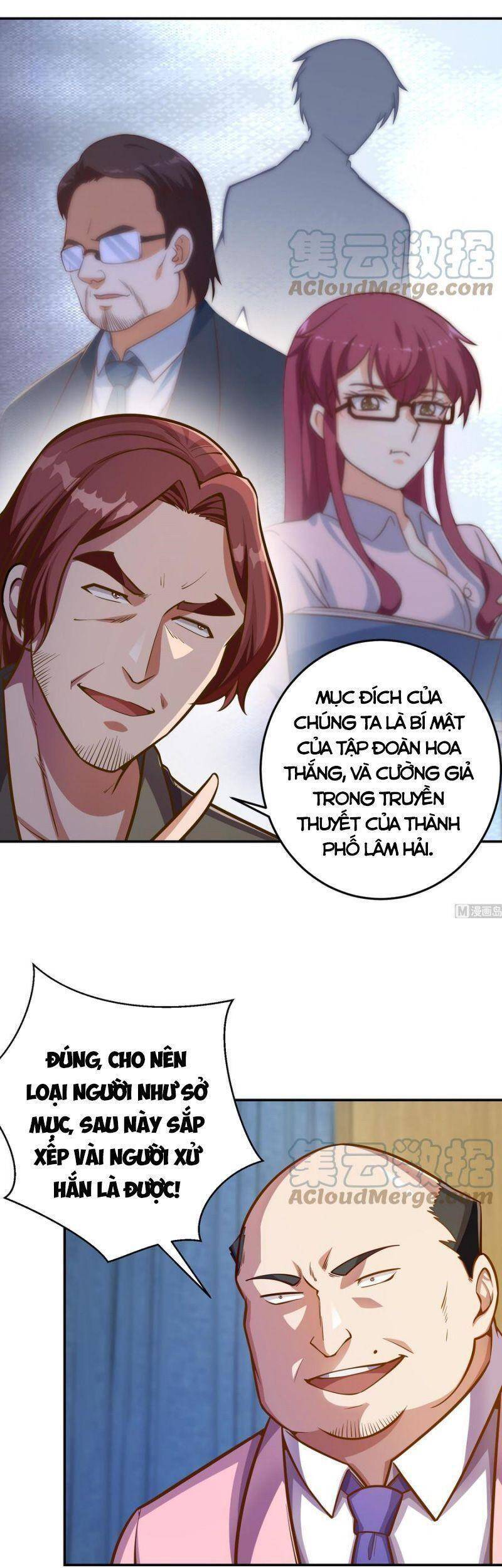 Tu Tiên Trở Về Vườn Trường Chapter 303 - Trang 2