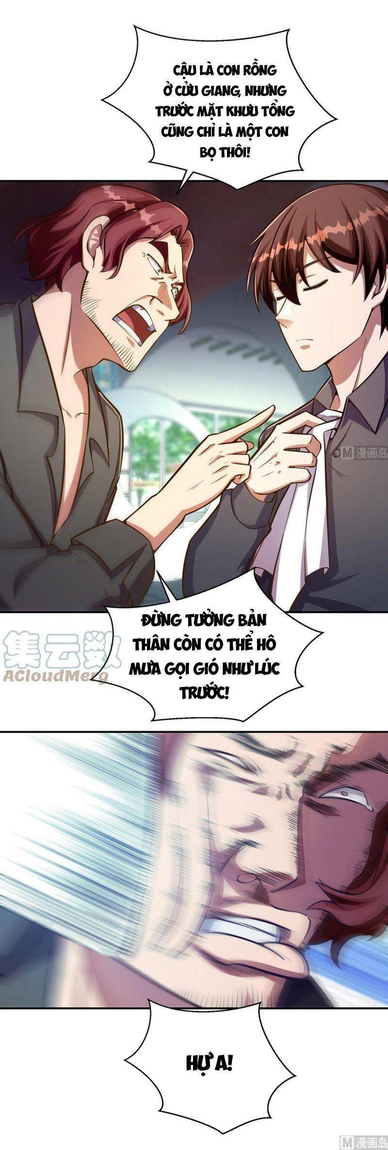 Tu Tiên Trở Về Vườn Trường Chapter 303 - Trang 2