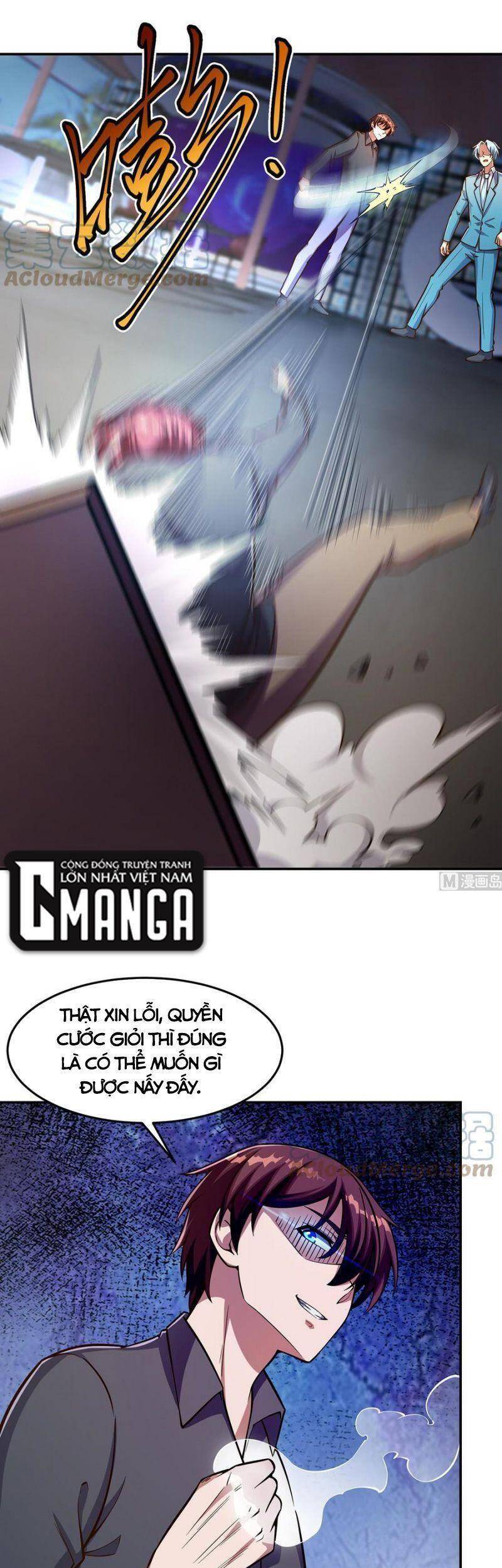 Tu Tiên Trở Về Vườn Trường Chapter 303 - Trang 2