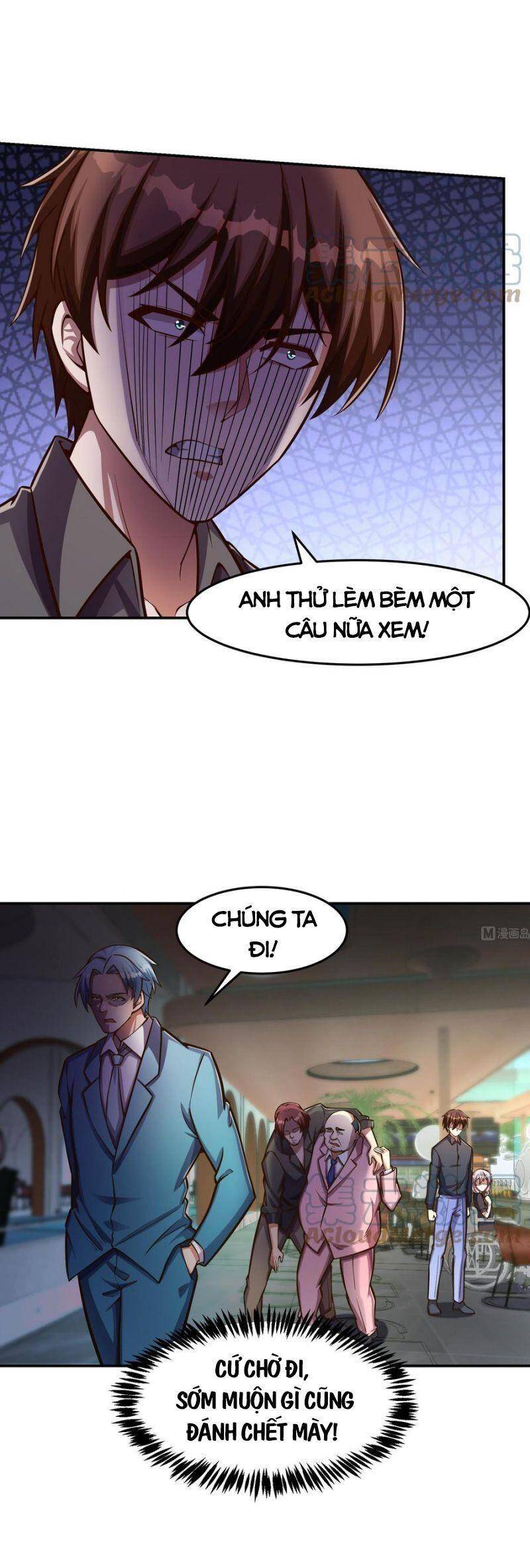 Tu Tiên Trở Về Vườn Trường Chapter 303 - Trang 2