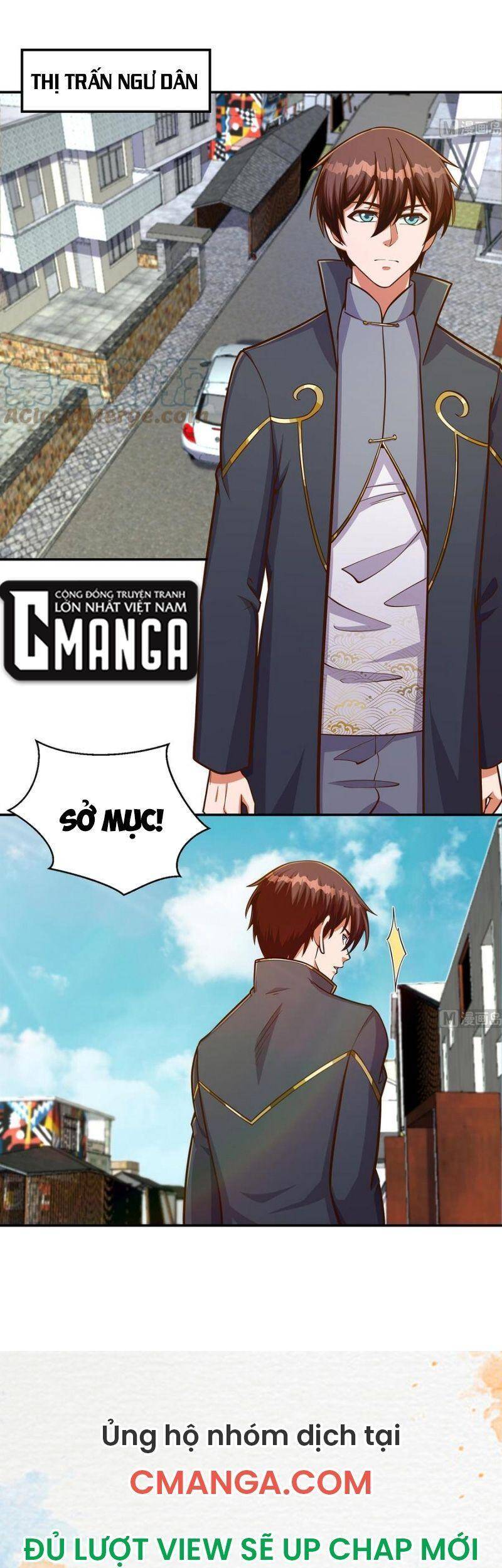 Tu Tiên Trở Về Vườn Trường Chapter 305 - Trang 2