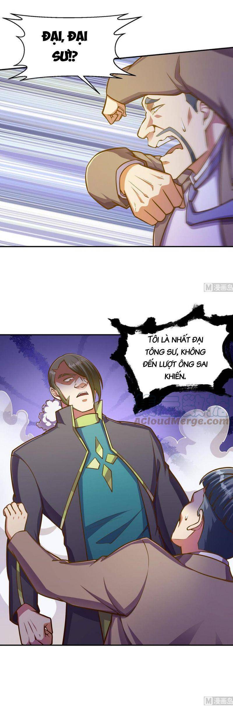 Tu Tiên Trở Về Vườn Trường Chapter 305 - Trang 2