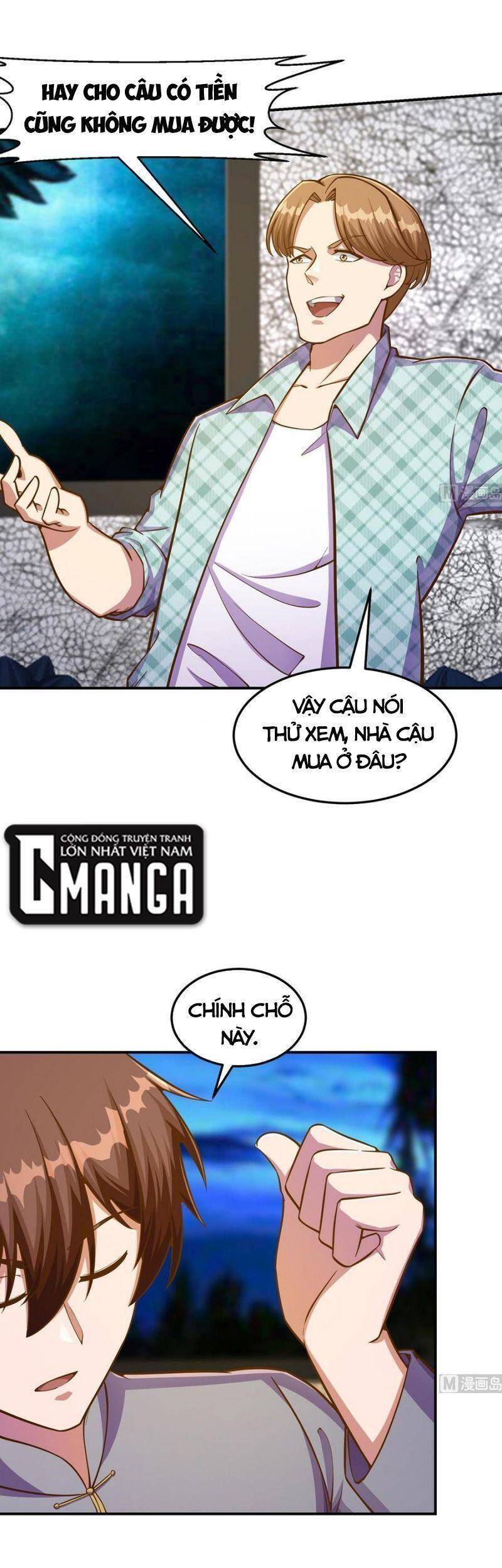 Tu Tiên Trở Về Vườn Trường Chapter 306 - Trang 2