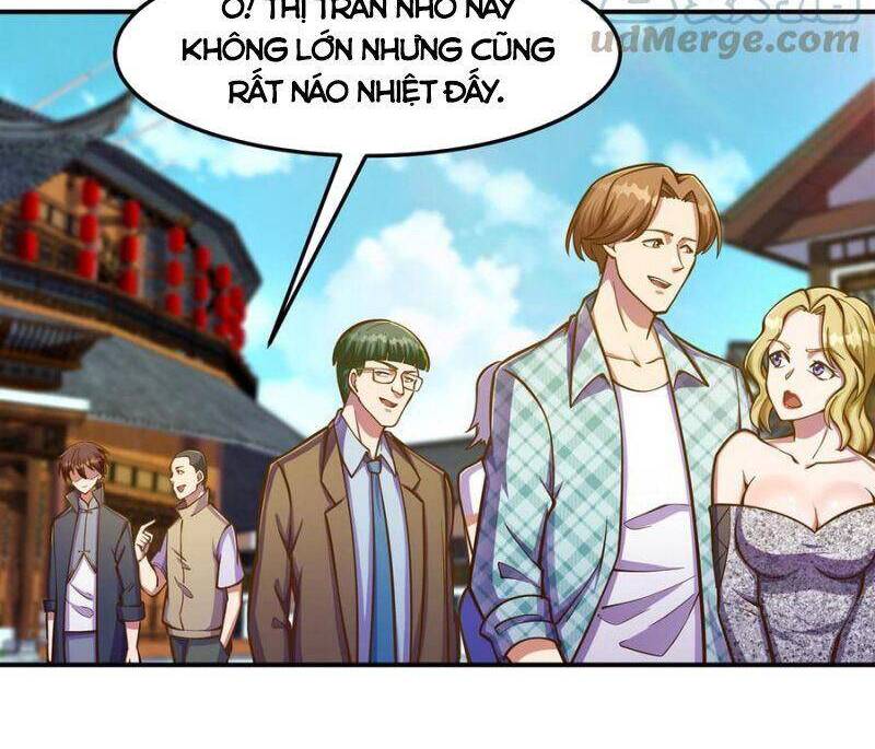 Tu Tiên Trở Về Vườn Trường Chapter 307 - Trang 2